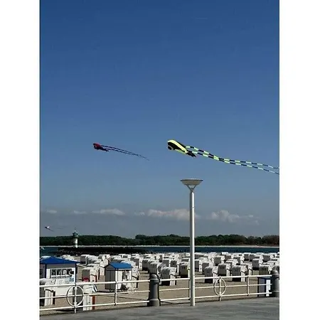 Nordmeer Comfortable Ferienhaus Lübeck