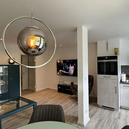 Nordmeer Comfortable Ferienhaus Lübeck