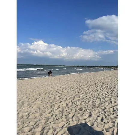 Nordmeer Comfortable Ferienhaus