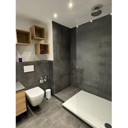 Nordmeer Comfortable Ferienhaus