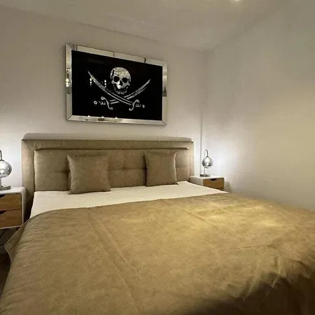 Nordmeer Comfortable Ferienhaus Lübeck