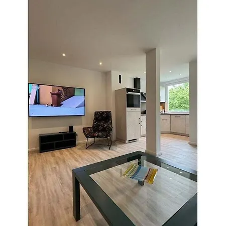 Ferienhaus Nordmeer Comfortable Lübeck