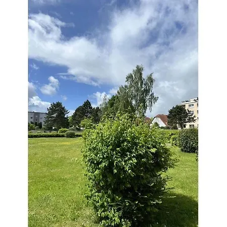 Сasa de vacaciones Nordmeer Comfortable