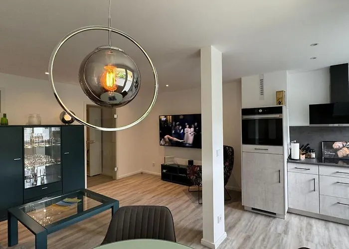 Nordmeer Comfortable Сasa de vacaciones Lubeca