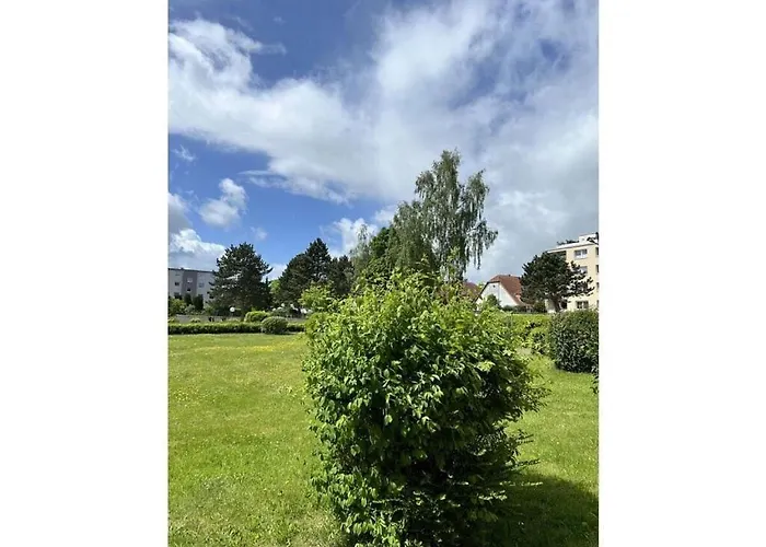 Сasa de vacaciones Nordmeer Comfortable